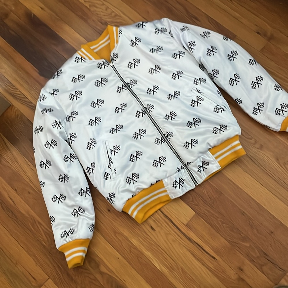 Reversible Winner jacket - Picture 5 of 5